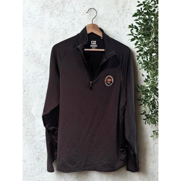 Ocean Course Kiawah Island 2012 PGA Championship 1/4 Zip Pullover M NWOT - Picture 2 of 8